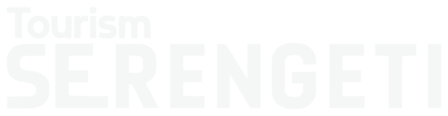 Tourism Serengeti